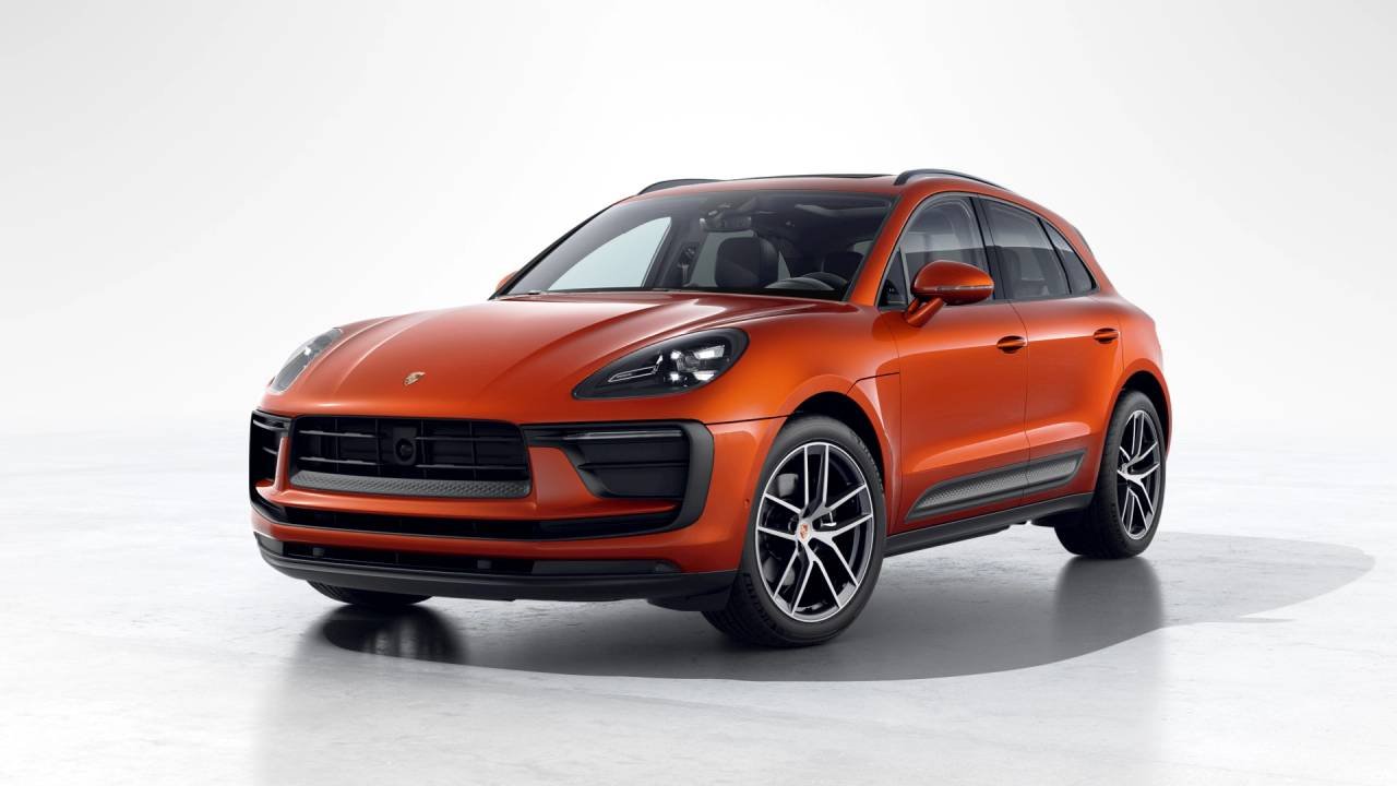 2022 Porsche Macan -'s photo