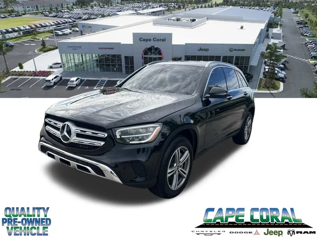 2022 Mercedes-Benz GLC GLC 300