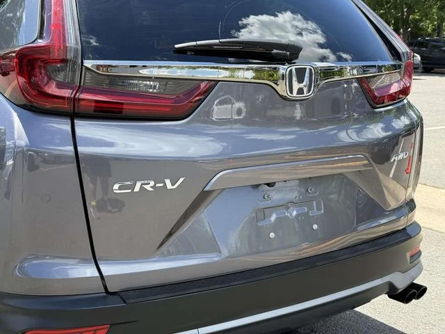 Used 2022  Honda EX-L image 11