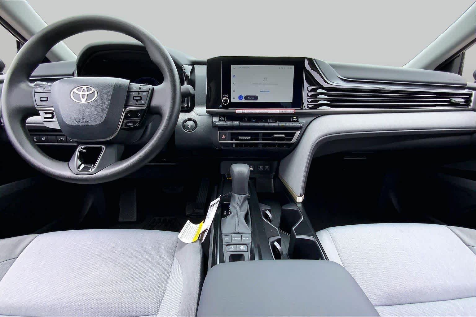 Used 2026 Midnight Black Metallic Toyota LE image 15