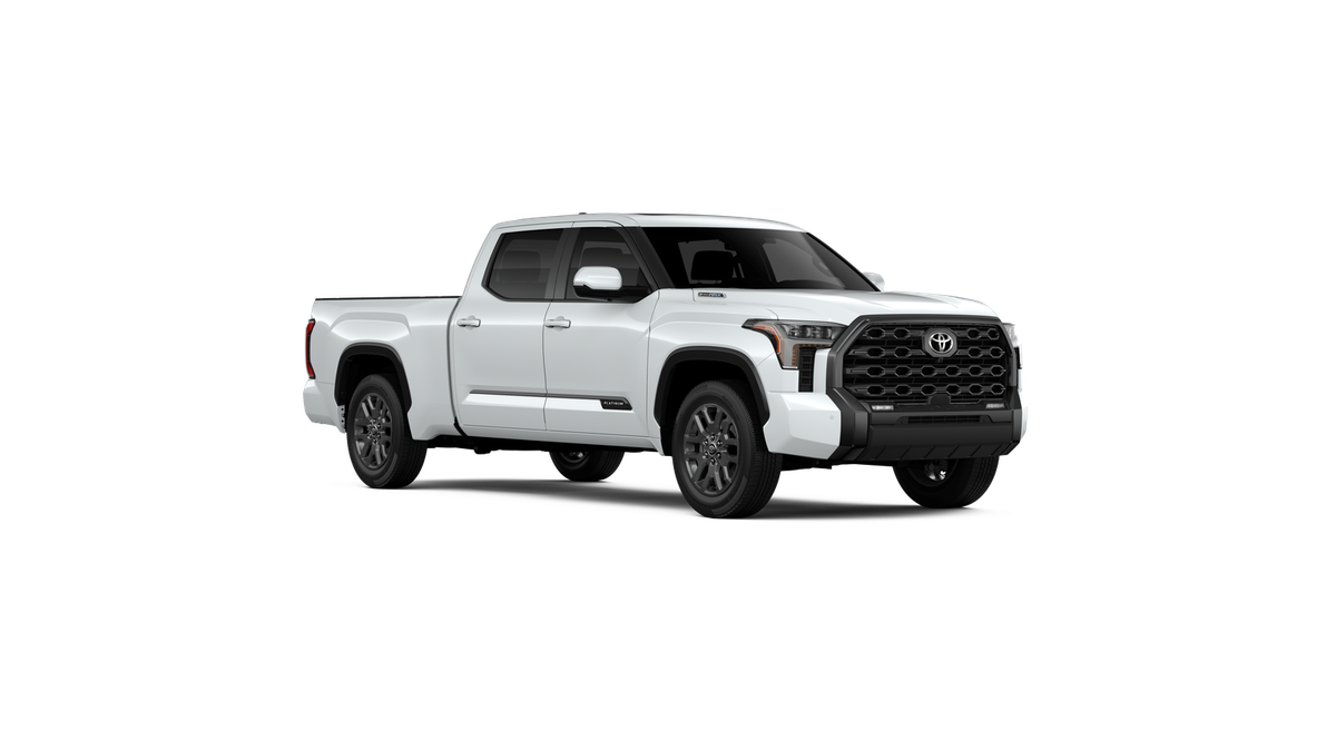 New 2026 Wind Chill Pearl Toyota Platinum i-FORCE MAX image 15