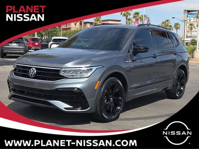 2023 Volkswagen Tiguan