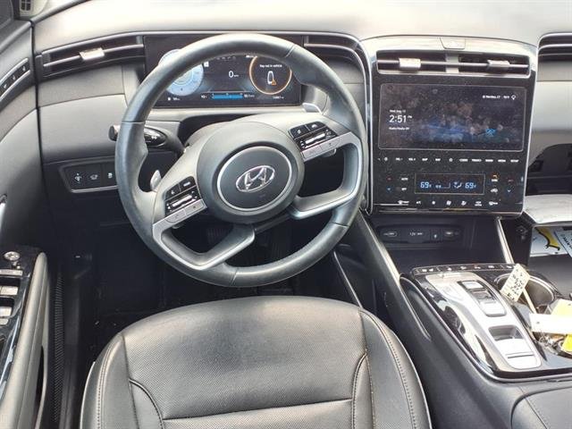 2022 Hyundai Tucson Limited - Photo 13