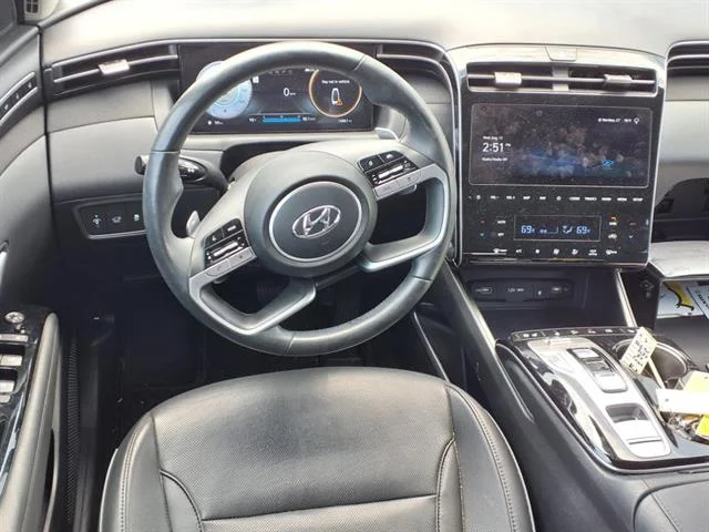 2022 Hyundai Tucson Limited - Photo 13