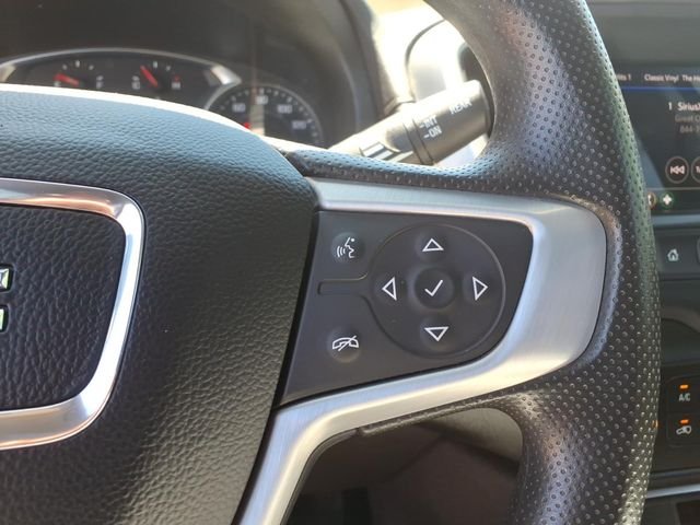 Used 2023 Black GMC SLE image 24
