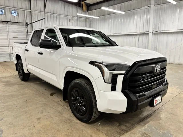 Used 2025 White Toyota SR image 1