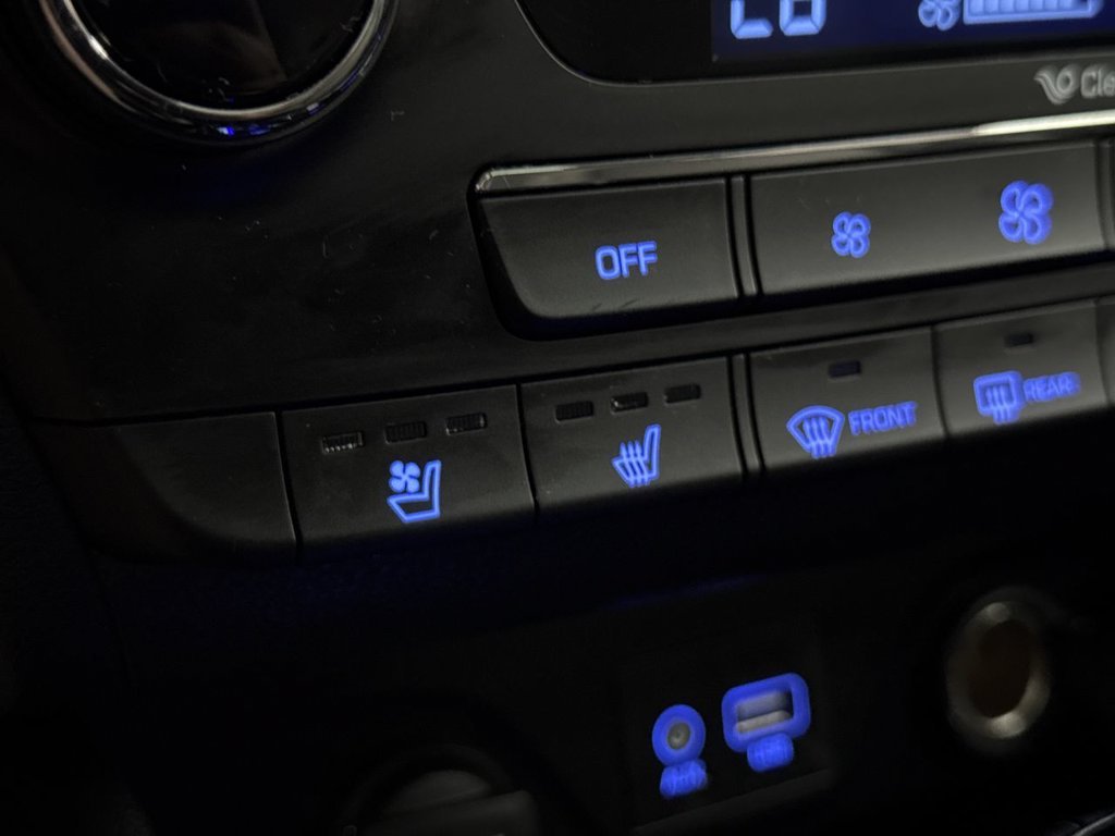 2016 Hyundai Tucson Limited - Photo 31