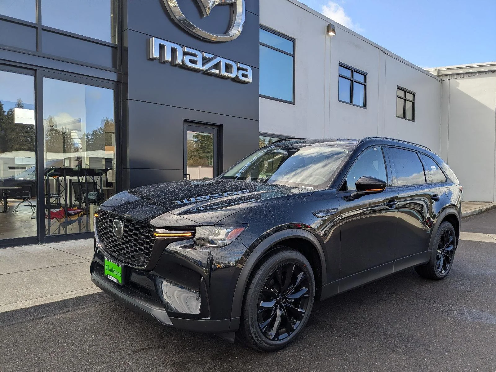2026 Mazda CX-90 Turbo Premium Package's photo