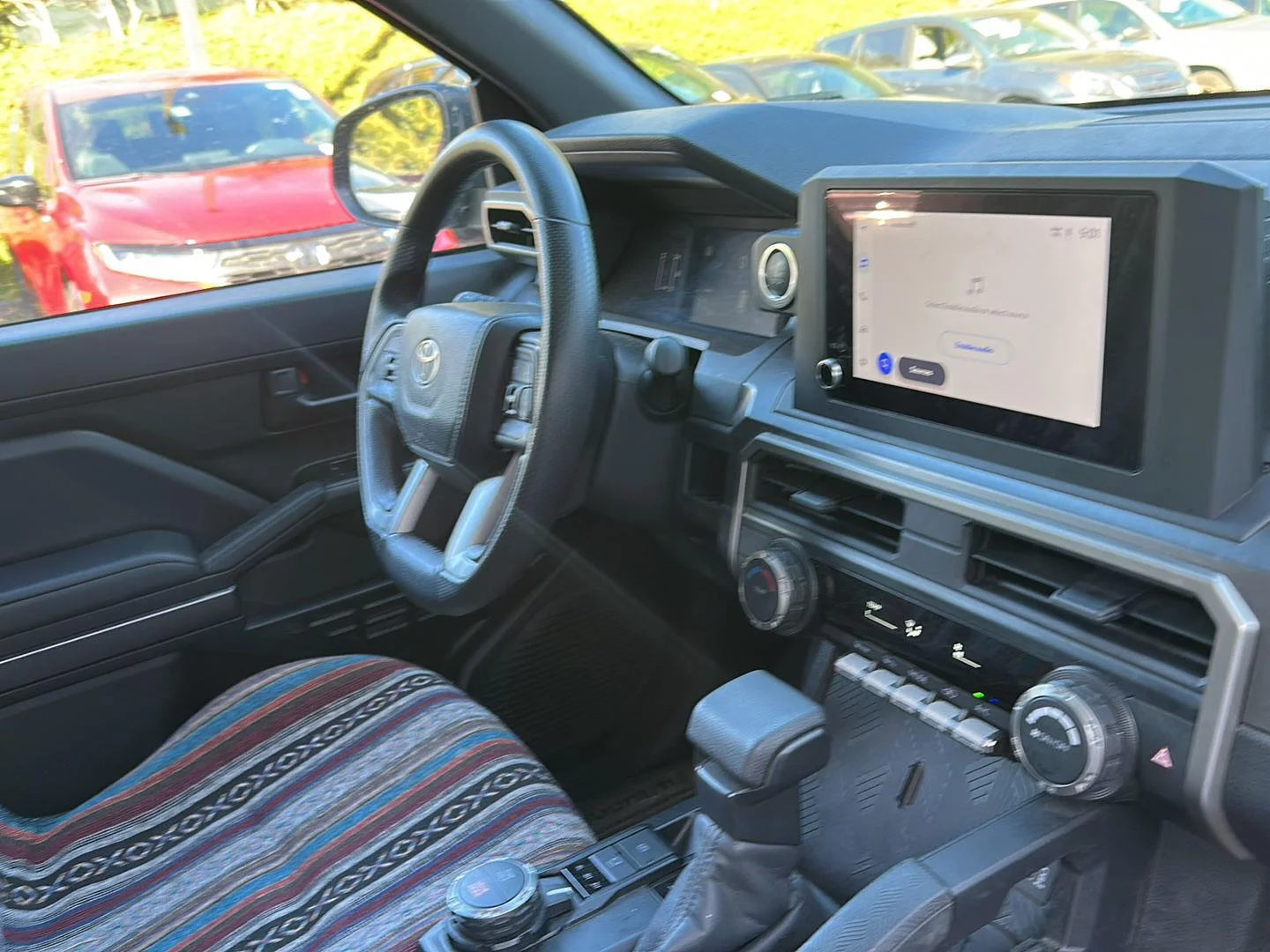 Used 2025 Black Toyota SR5 image 10