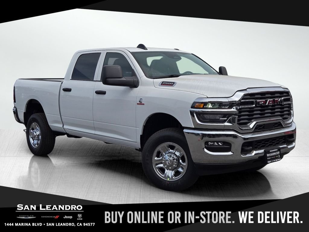 2026 RAM 2500 Tradesman 4X4 Crew Cab SWB's photo