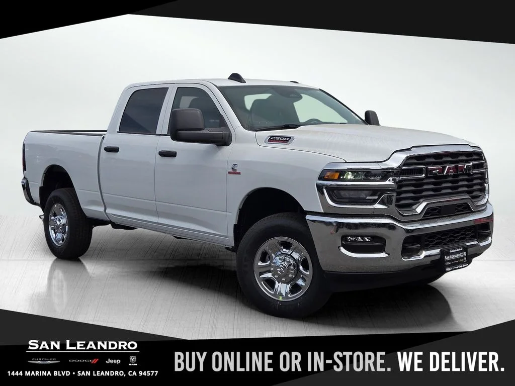 2026 RAM 2500 Tradesman 4X4 Crew Cab SWB's photo