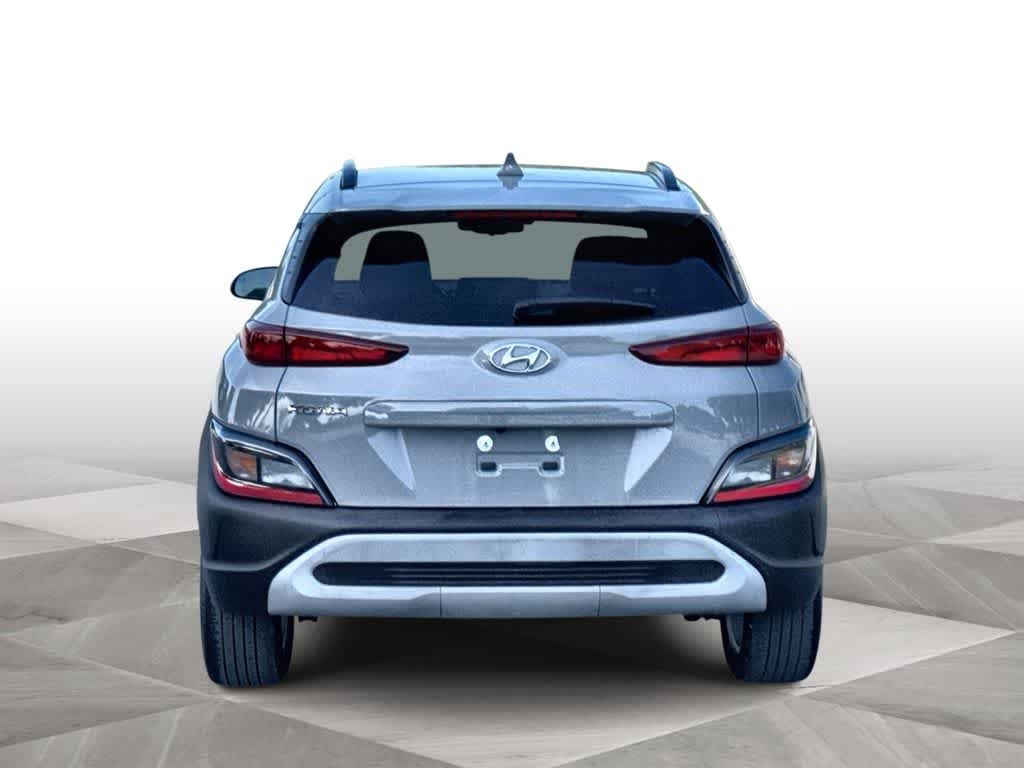 Used 2023 Cyber Silver Hyundai SEL image 7