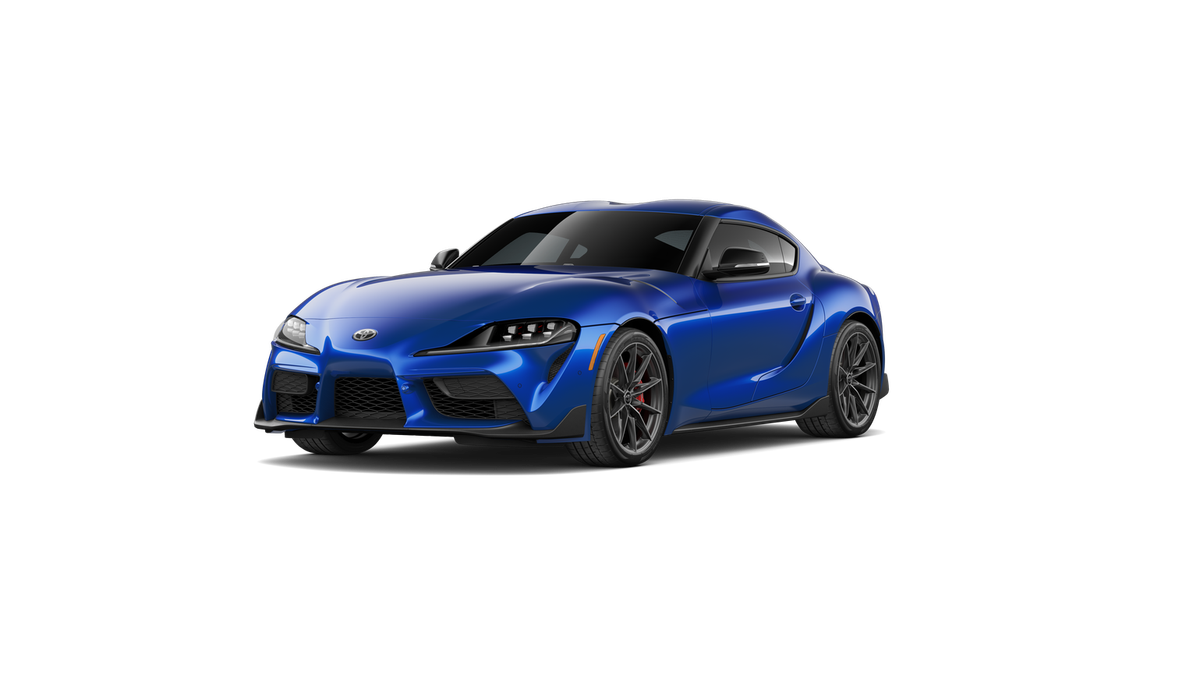 2026 Toyota Supra 3.0 Premium (6MT)'s photo