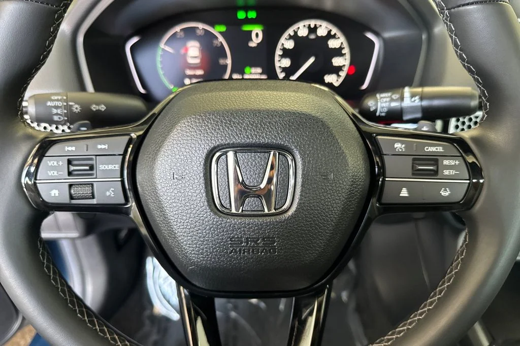 Certified Used 2025 Blue Lagoon Pearl Honda Sport image 26