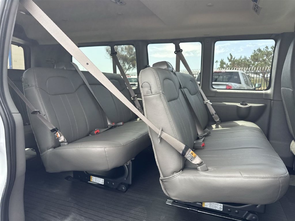 2026 Chevrolet Express Passenger LS - Photo 22