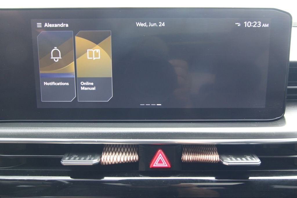 Used 2025 Gray Kia GT-Line image 36