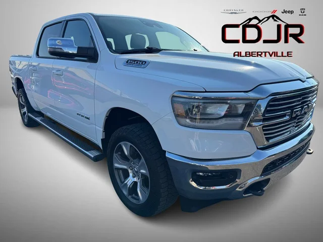 2023 Ram 1500 Laramie