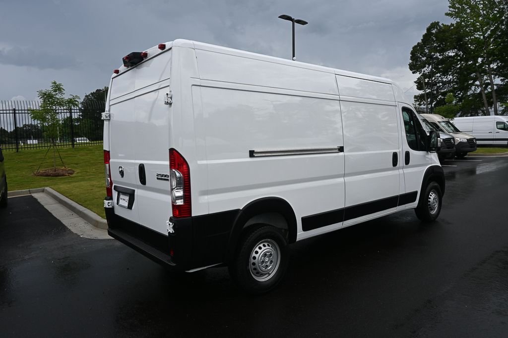Used 2024 White Ram High Roof image 24
