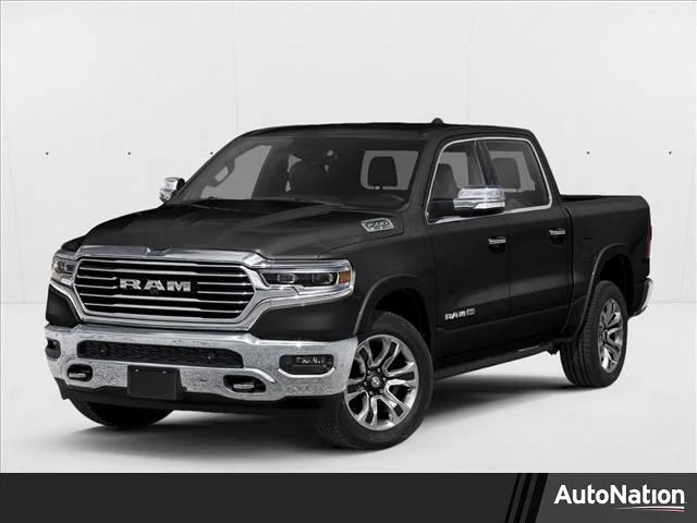 2020 RAM 1500 Longhorn 4x4 Crew Cab 5'7's photo
