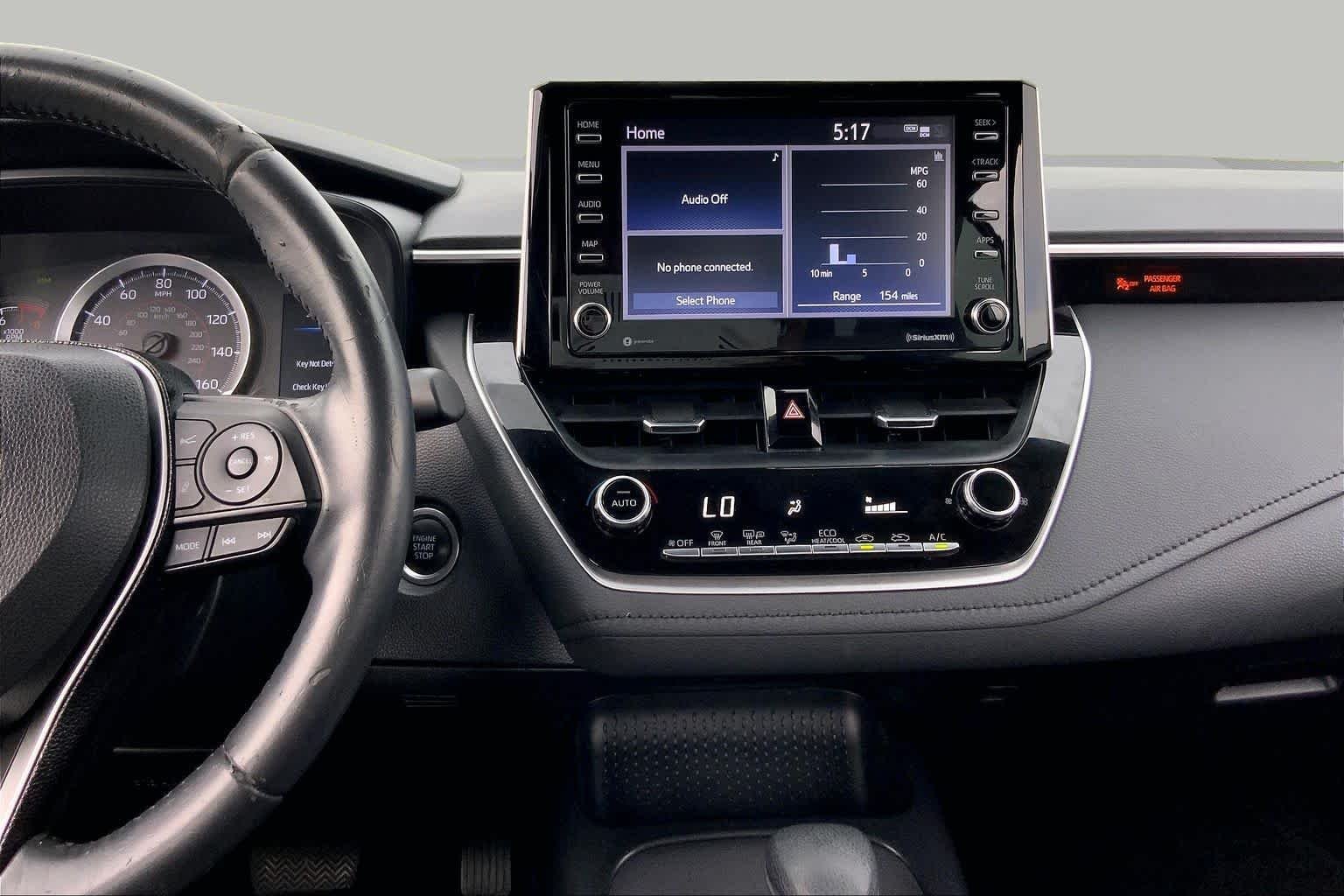 Used 2021 Blueprint Toyota SE image 7