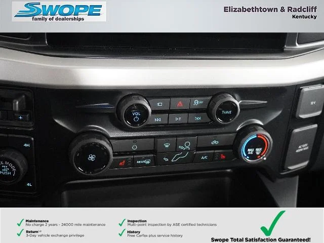 New 2026 Argon Blue Metallic Ford F-350® XLT image 55