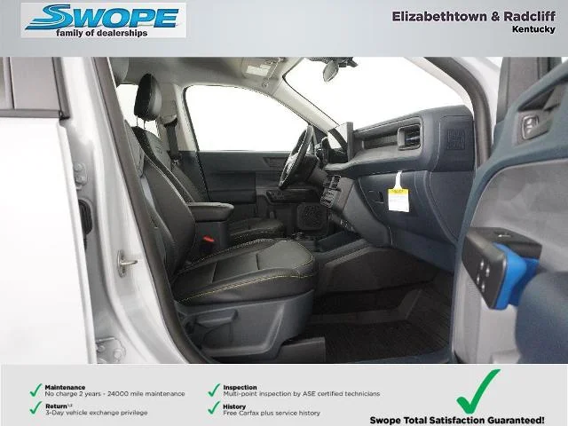 New 2026 Space White Metallic Ford Lobo™ image 15