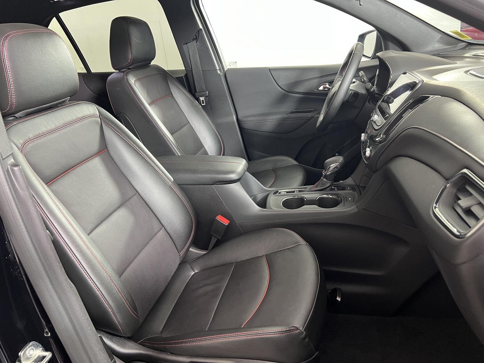Used 2024 Mosaic Black Metallic Chevrolet RS image 22