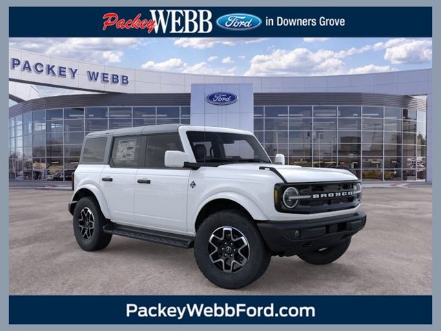 2026 Ford Bronco Outer Banks®
