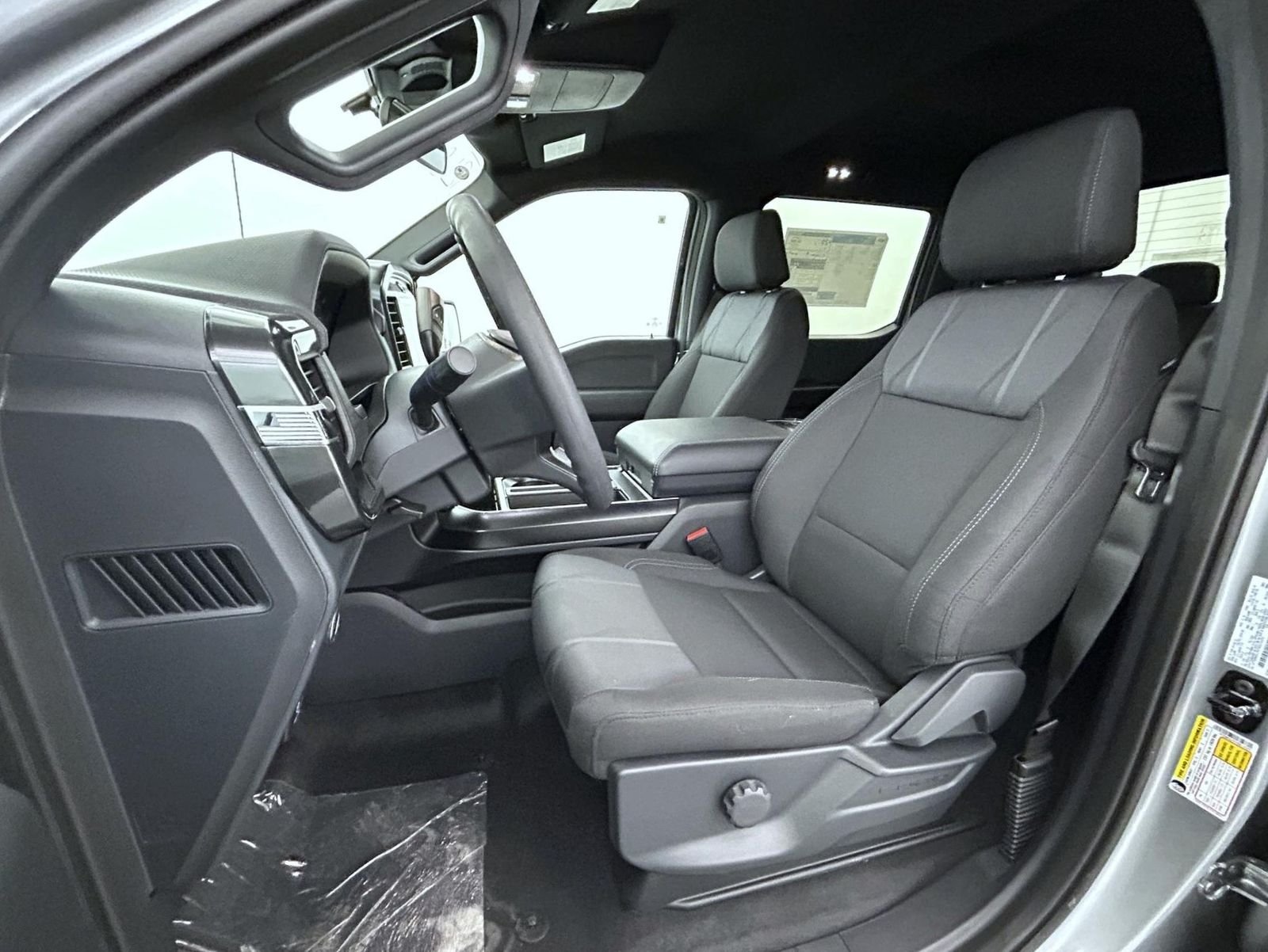 New 2026 Iconic Silver Metallic Ford STX image 10