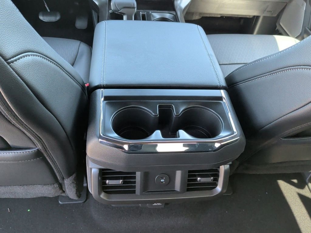 New 2026 Black Ford Lariat image 40