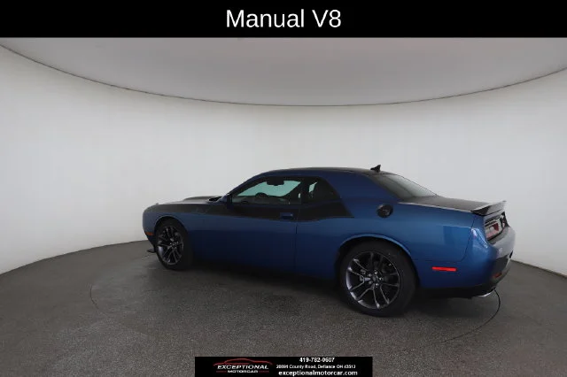 Used 2023 Blue Dodge R/T image 10