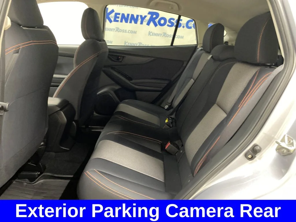 Used 2023 Silver Subaru Premium image 11