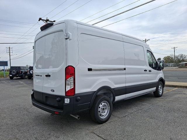 New 2026 Oxford White Ford Cargo Van image 24