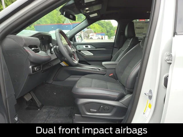 New 2027 Avalanche Gray Ford ST image 15