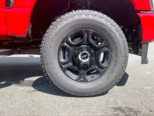 New 2026 Race Red Ford F-250® XL image 13