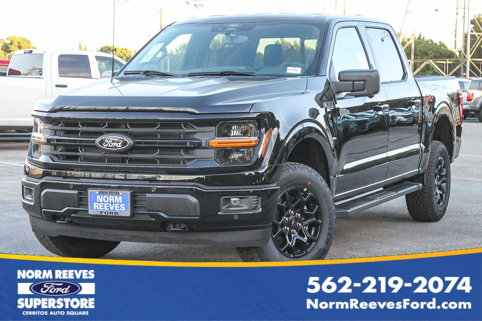 2026 Ford F-150 XLT 4x4 SuperCrew 5-1/2 Box's photo