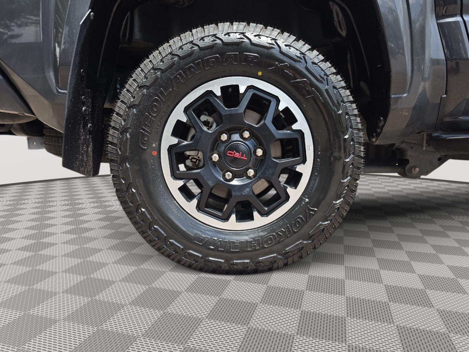 Certified Used 2024 Underground Toyota SR5 image 20