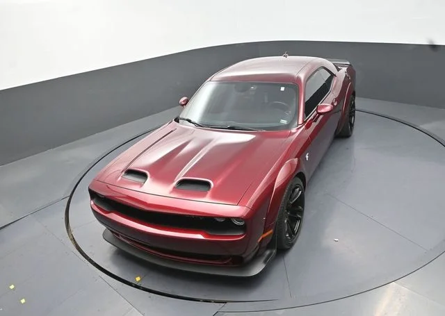 Used 2022 Red Dodge SRT Hellcat Widebody image 14