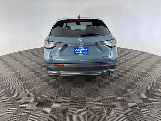 Used 2024 Green Honda Sport image 6