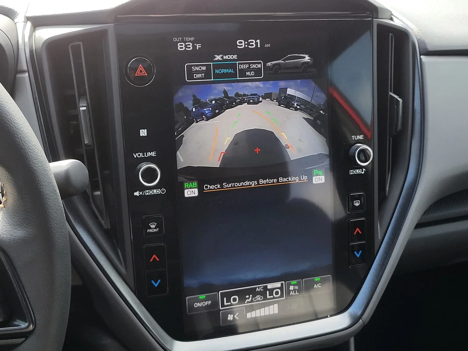 2026 Subaru Crosstrek Wilderness - Photo 24
