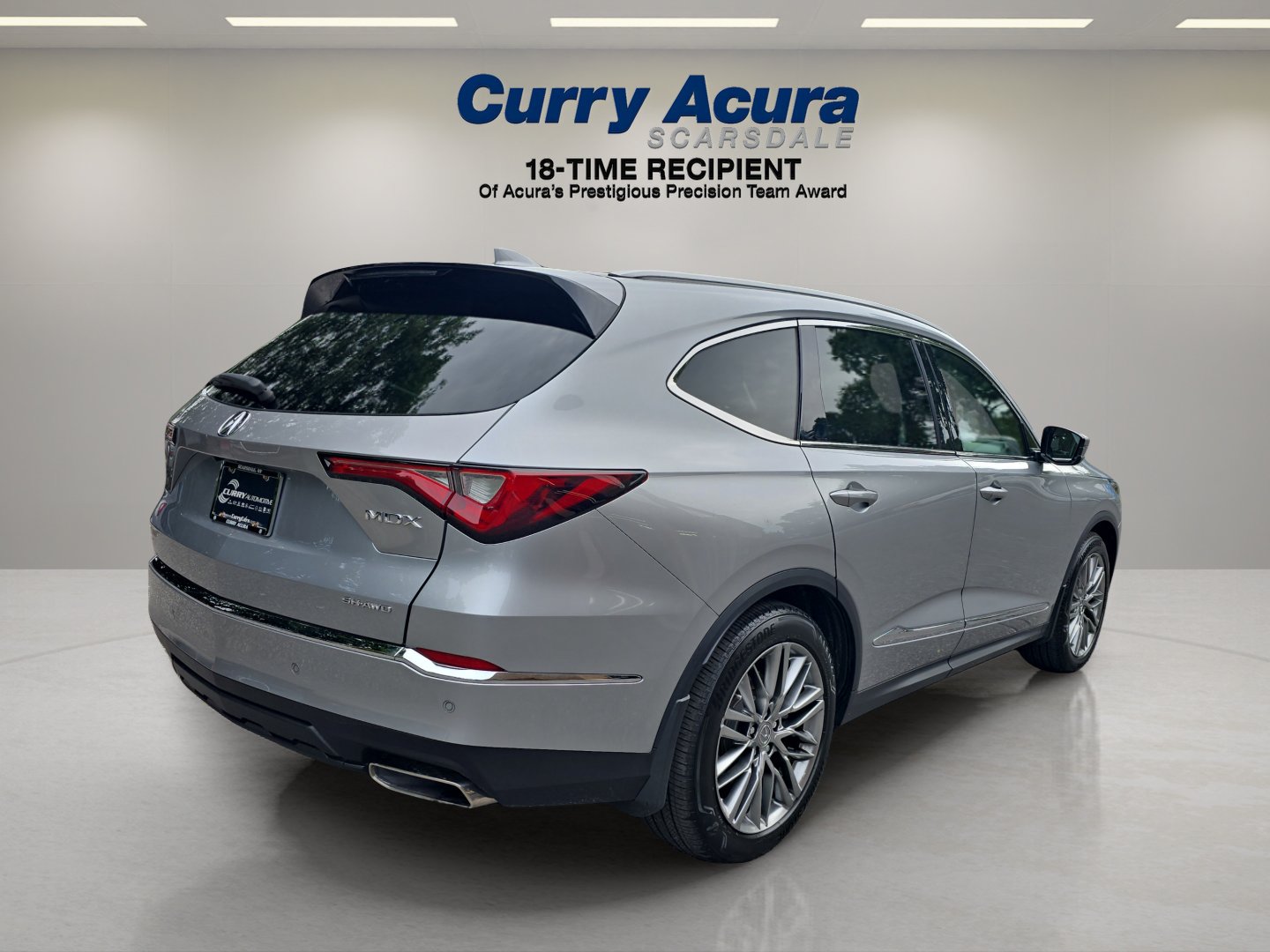 Certified Used 2024 Lunar Silver Metallic Acura SH-AWD w/Advance Package image 5