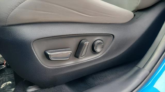 Certified Used 2021 BLUE FLAME Toyota  image 16