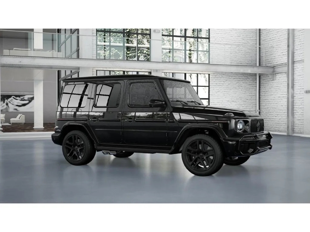 New 2027 Black Mercedes-Benz G 63 AMG® image 13