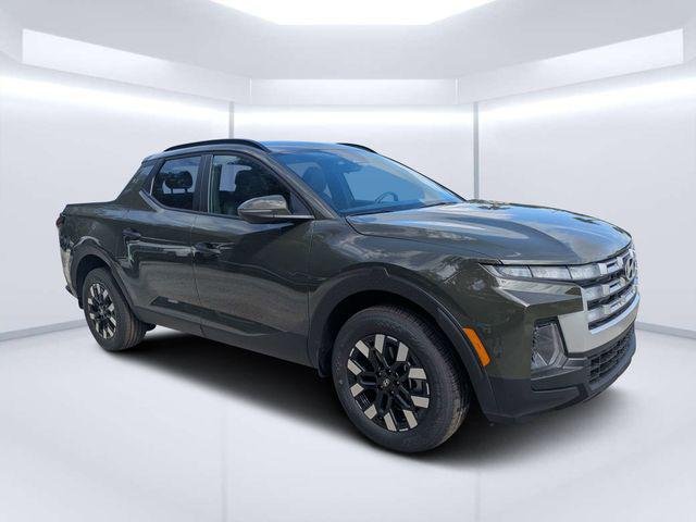2026 Hyundai Santa Cruz