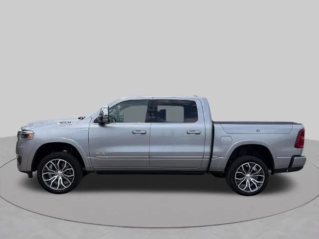 Used 2025 Silver Ram Tungsten image 2