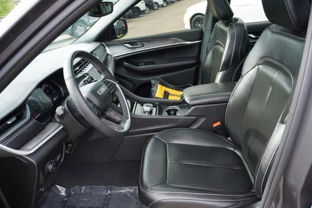 Certified Used 2024 Gray Jeep Limited image 15