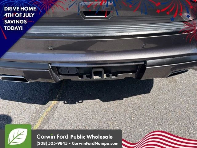 Used 2015 Gray Jeep Summit image 11