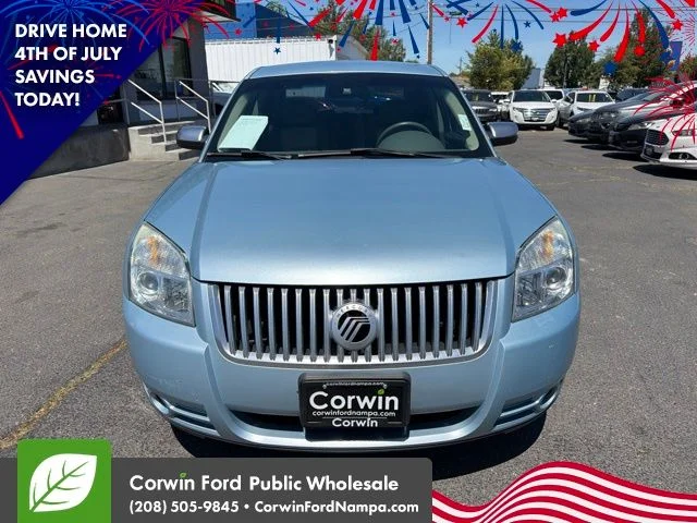 Used 2008 Mercury Sable Premier with VIN 1MEHM42WX8G619139 for sale in Nampa, ID