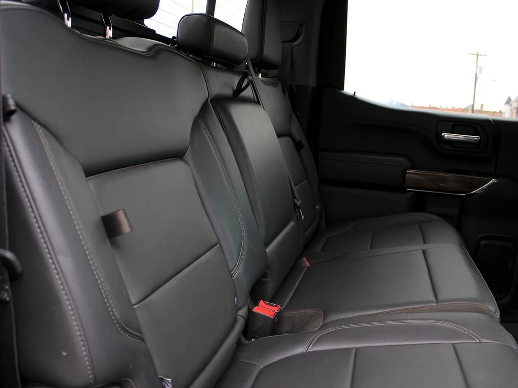 Used 2021 Summit White Chevrolet LT Trail Boss image 26
