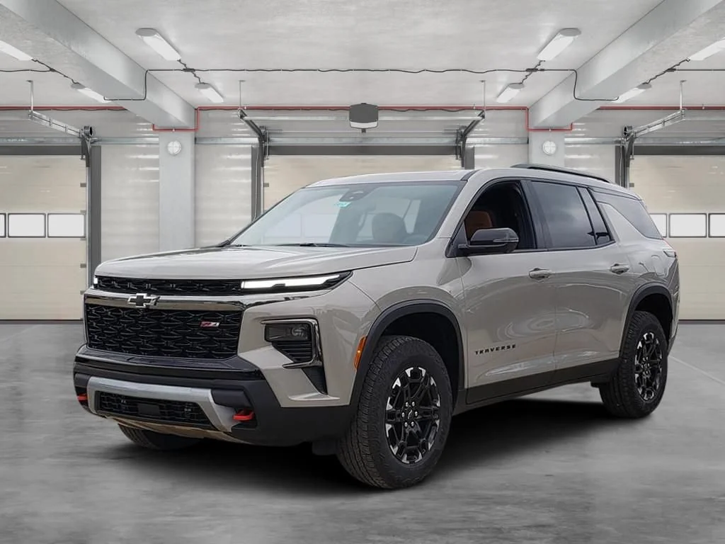 New 2027 Sandstone Gray Chevrolet Z71 image 8